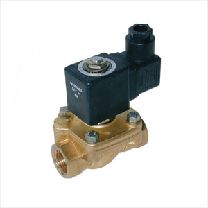 Solenoidové ventily Parker